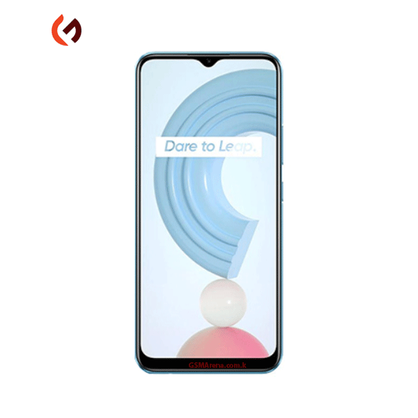 REALME C25Y / display, light, touch, diode mode