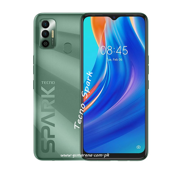 Tecno Spark 7 Mobile