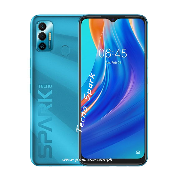 Tecno Spark 7 Mobile