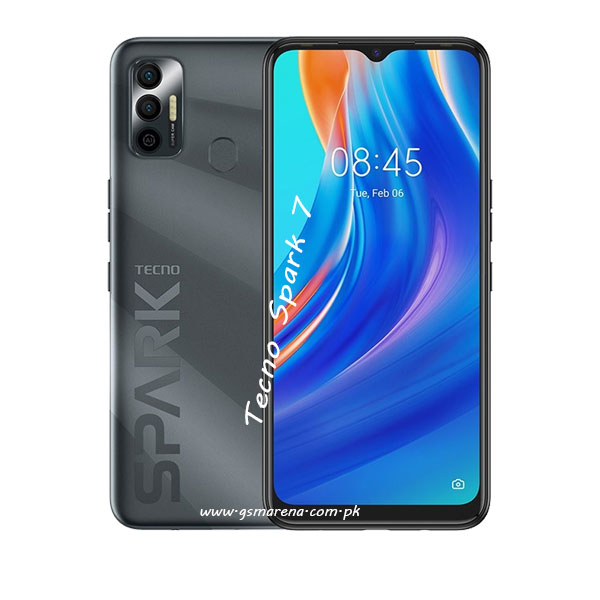 Tecno Spark 7 Mobile
