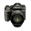 Pentax K-1 Mark II Digital Camera, Weather-resistant Construction Dustproof Flexible Tilt-Type LCD Monitor