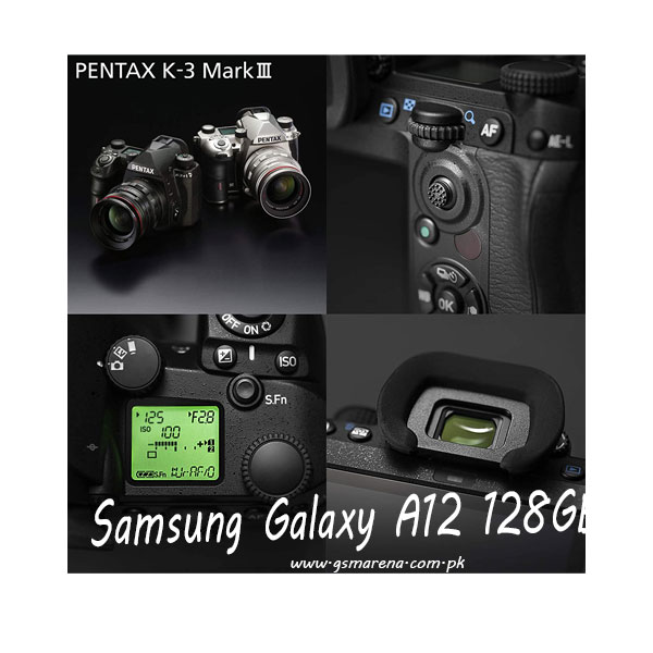 Pentax K-3 Mark DSLR Camera