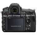 Nikon D850 FX-Format DSLR Camera