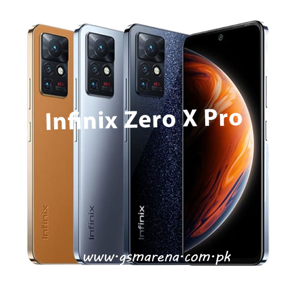 Infinix Zero X Pro Price