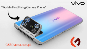 Vivo Drone Camera Phone Price in Pakistan