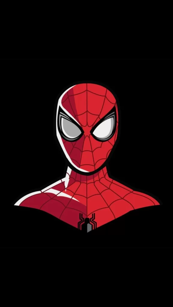 Spiderman iPhone Wallpaper