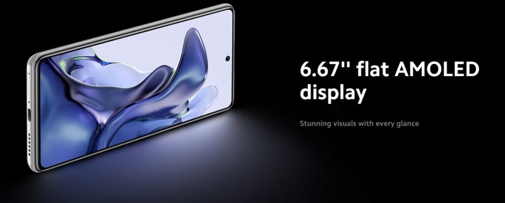 Xiaomi 11T Display