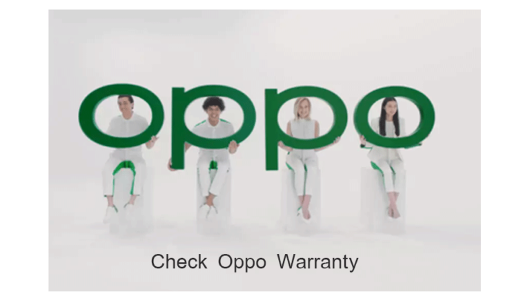 Oppo Warranty Check