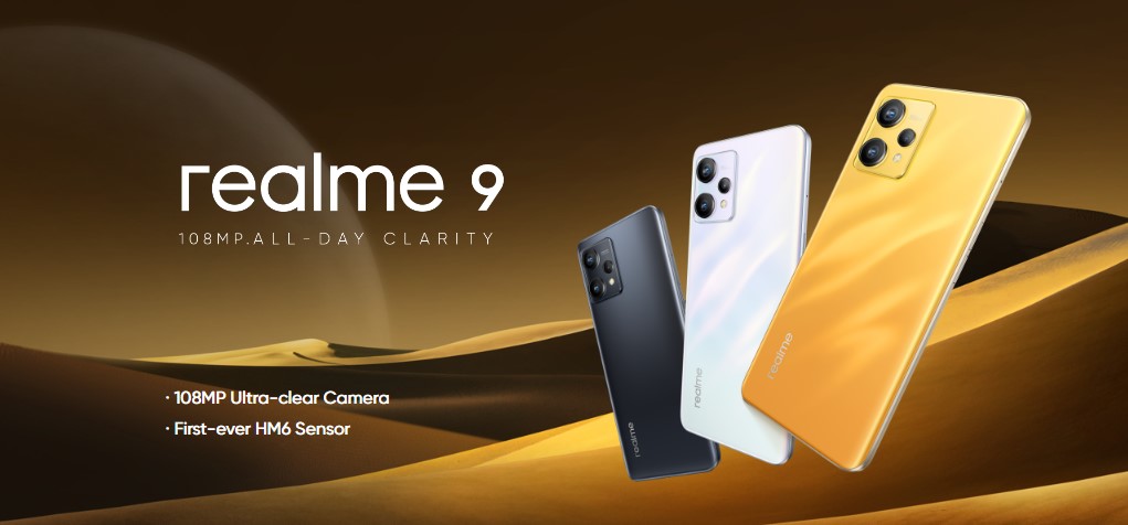 Realme 9