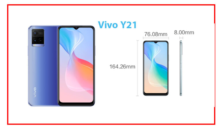 Vivo Y21