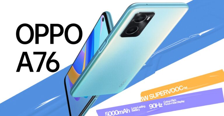 Oppo A76