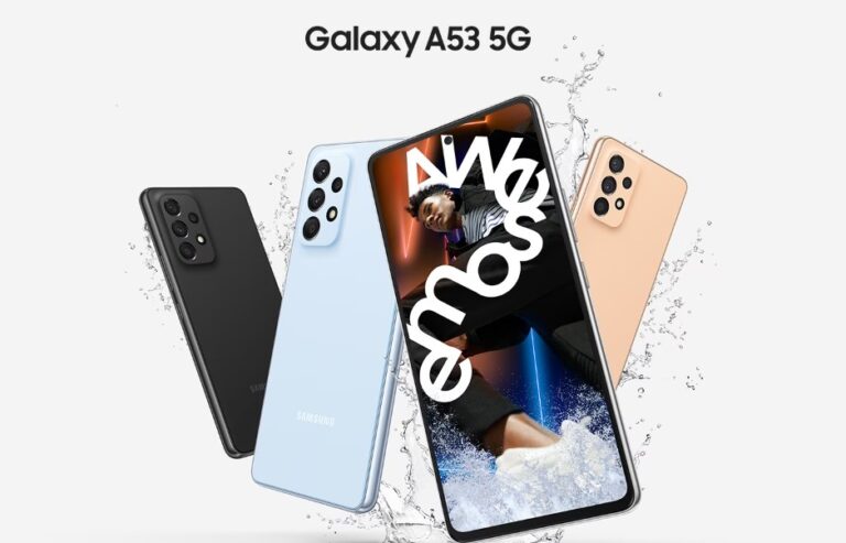 Samsung Galaxy A53 5G