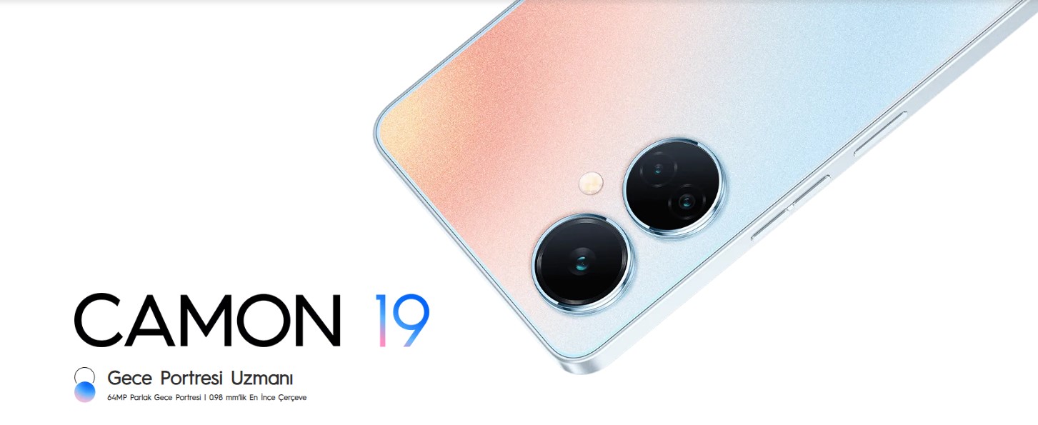 Tecno Camon 19