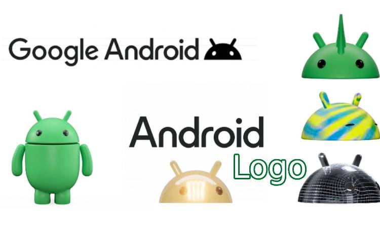 Android Logo Redesign