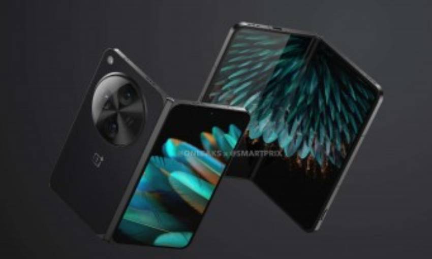 OnePlus Open foldable phone