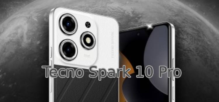 Tecno Spark 10 Pro Moon Explorer Edition