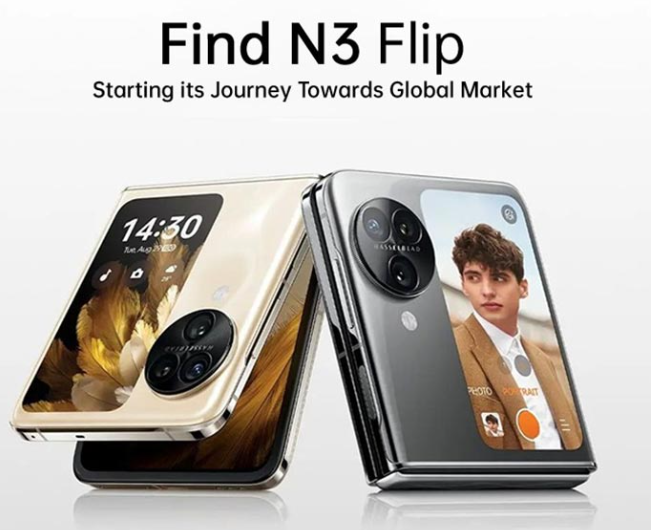 Oppo Find N3 Flip