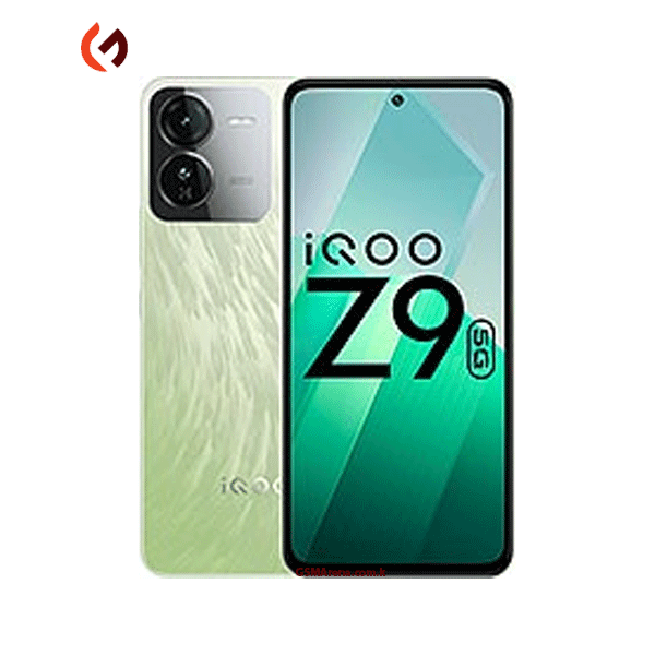 Vivo iQOO Z9 Turbo